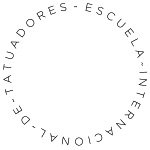 Logotipo Escuela Internacional de Tatuadores